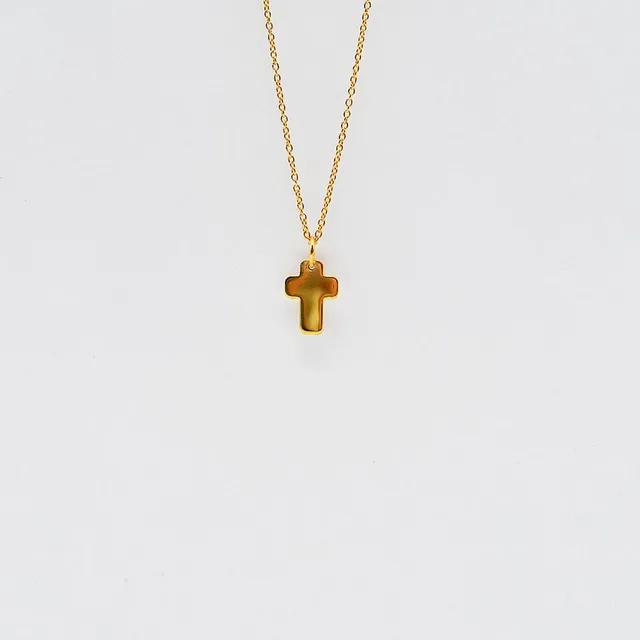luisa-paix-o-cruz-i-charm-argent-dor-925-filigrane image 1