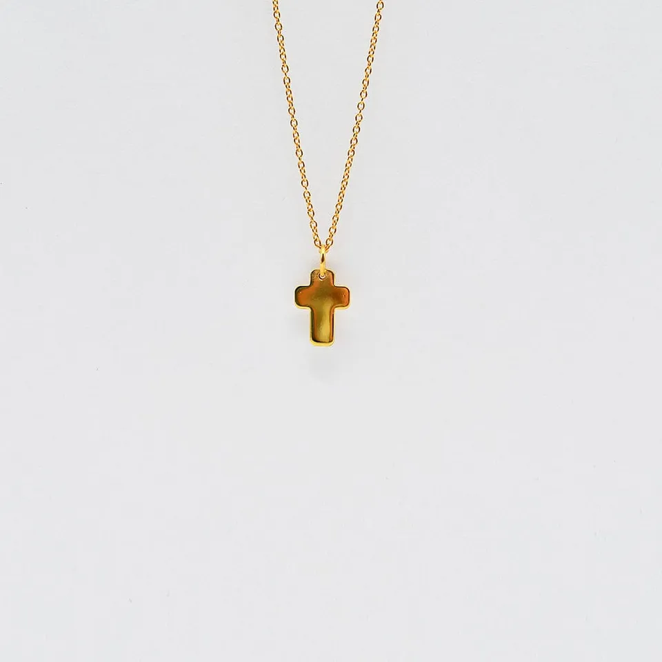 luisa-paix-o-cruz-i-charm-argent-dor-925-filigrane image 1