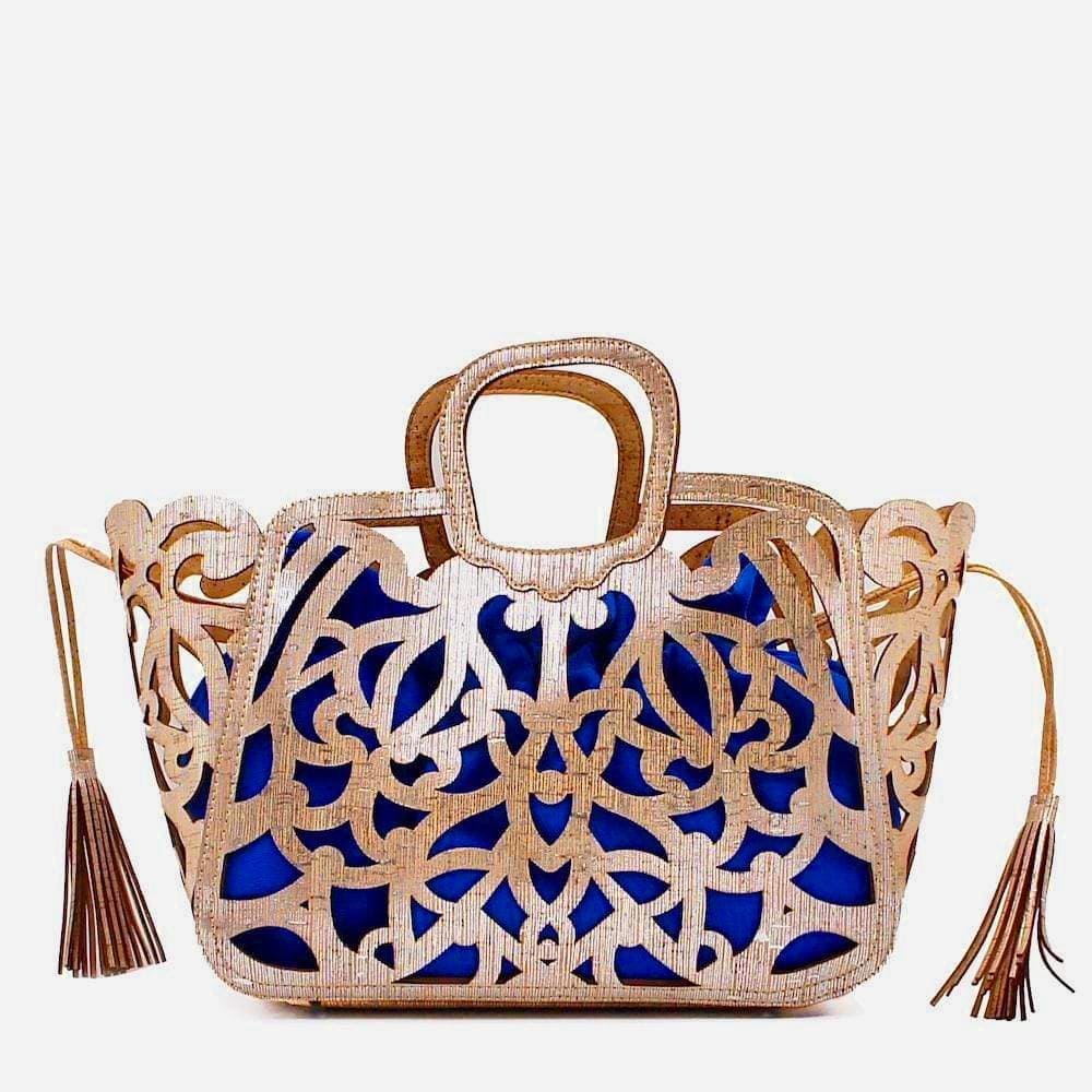 luisa-paix-o-sac-panier-li-ge-dor-et-bleu-int-rieur-zip image 2