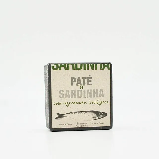 luisa-paix-o-p-t-de-sardines-bio-rillettes-portugaises-75-g image 1