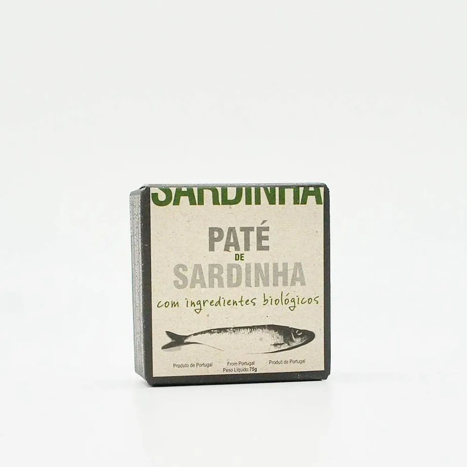luisa-paix-o-p-t-de-sardines-bio-rillettes-portugaises-75-g image 1