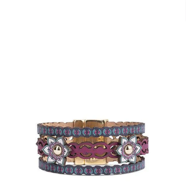 luisa-paix-o-viana-bracelet-li-ge-fermoir-dor image 1