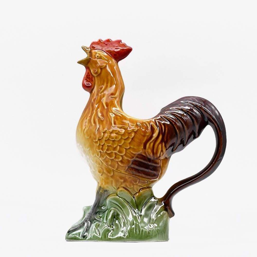 luisa-paix-o-vaisselle-portugaise-carafe-poule-c-ramique-0-75-l image 1