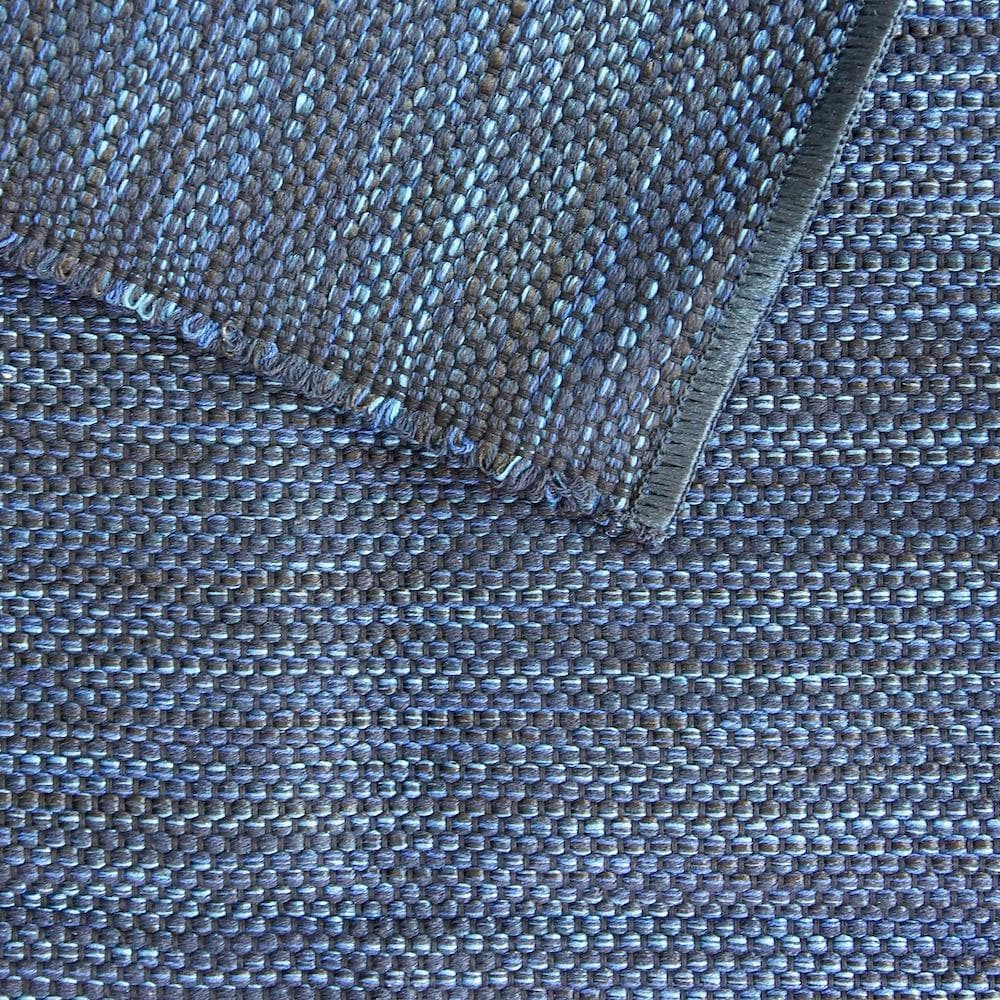 luisa-paix-o-linge-de-maison-tapis-coton-bleu-fonc-100x60cm image 2