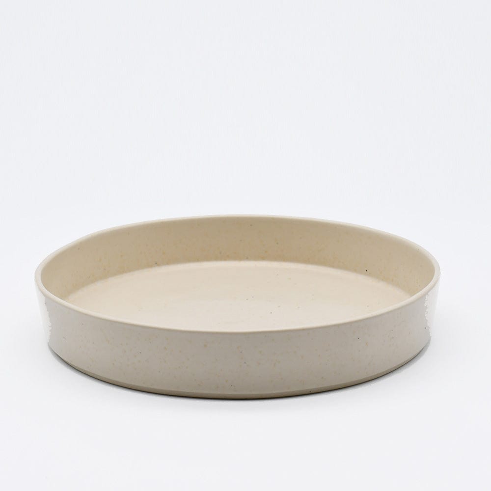 luisa-paix-o-lagoa-assiette-gr-s-beige-20cm-mate image 3