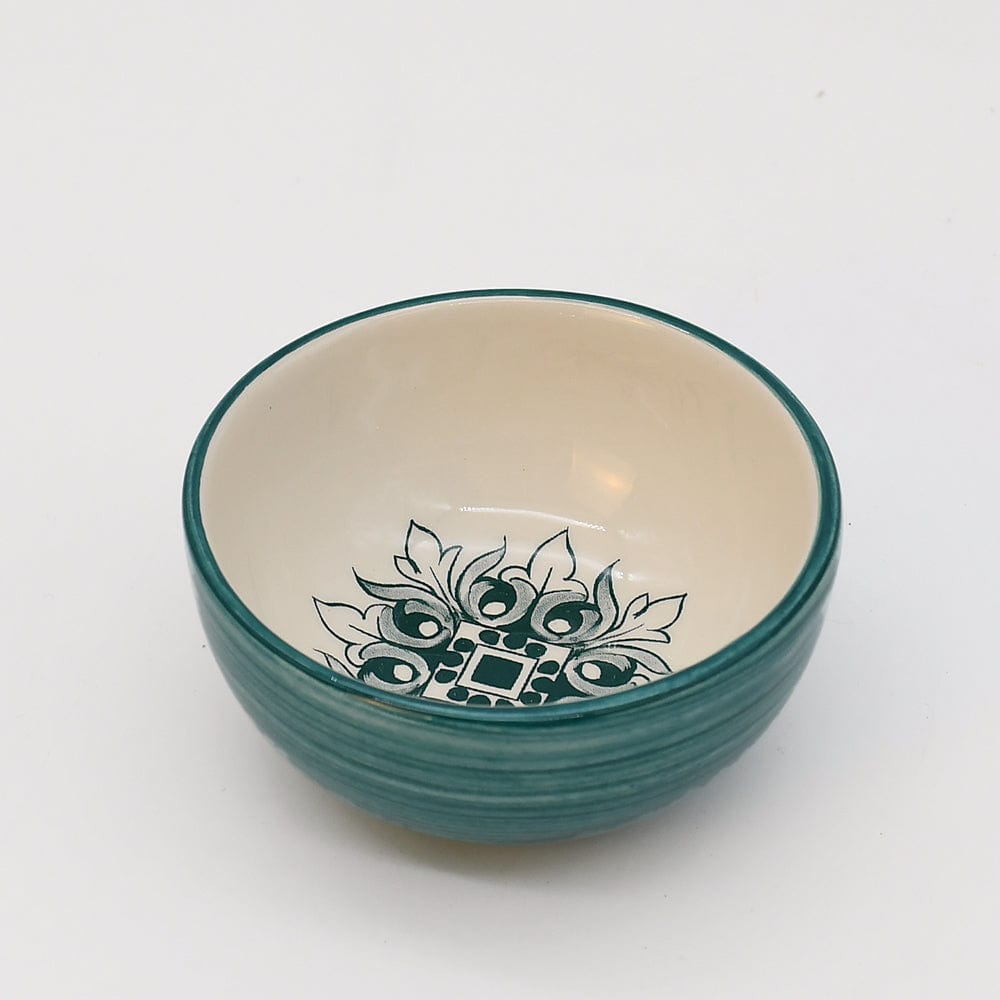 luisa-paix-o-bras-o-petit-bol-c-ramique-vert-8cm image 3