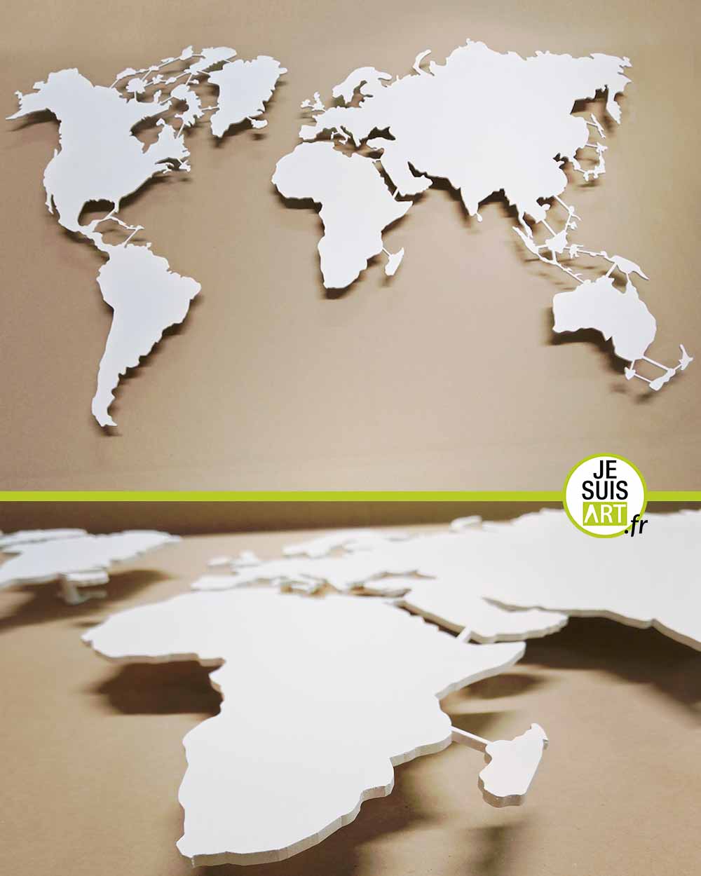 je-suis-art-cartes-du-monde-planisph-re-plat-carte-murale-m-tal image 4