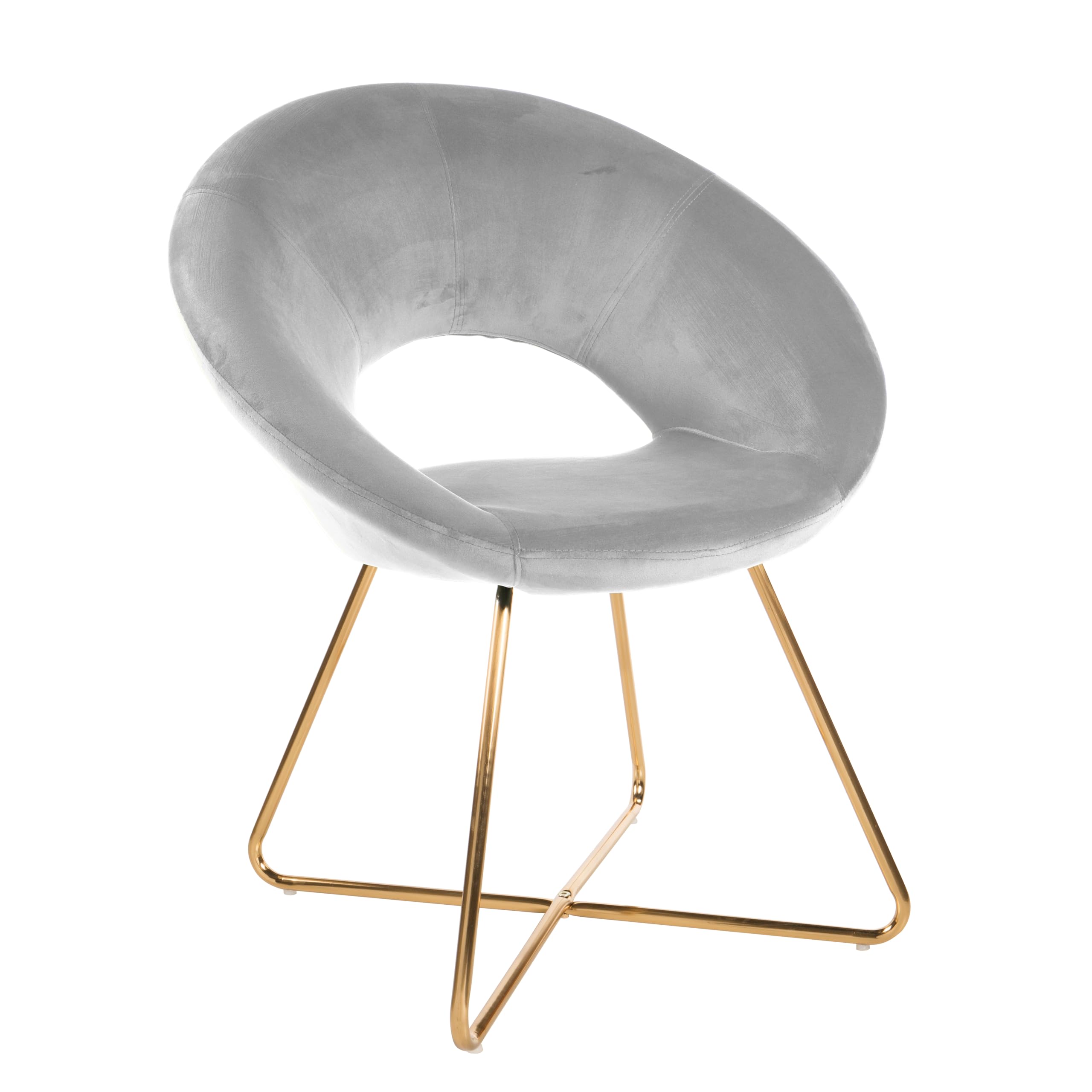 baroni-home-poltrone-fauteuil-velours-bleu-p-trole-pieds-or image 7