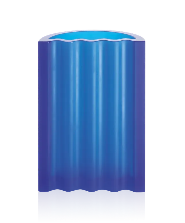 daum-zigzag-vase-grand-mod-le-bleu-wilmotte-300-ex image 1