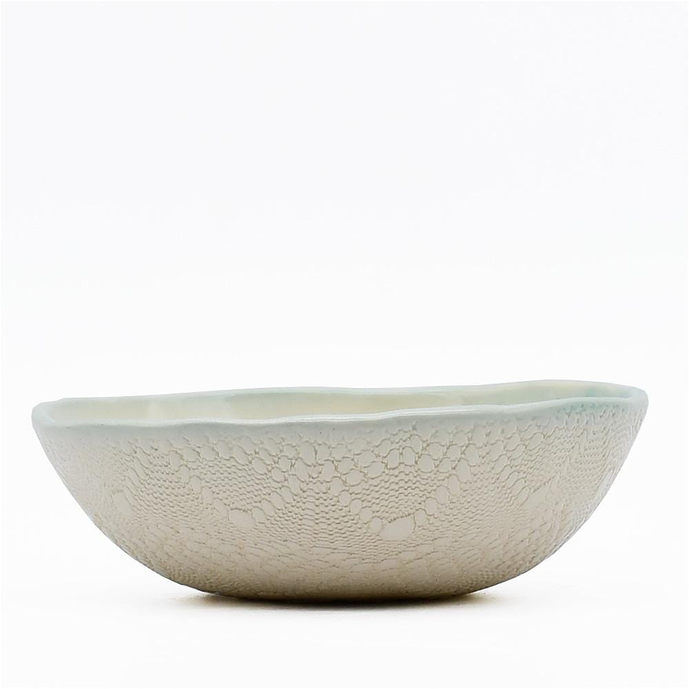 luisa-paixao-vaisselle-portugaise-estrela-do-mar-saladier-23cm-vert image 1