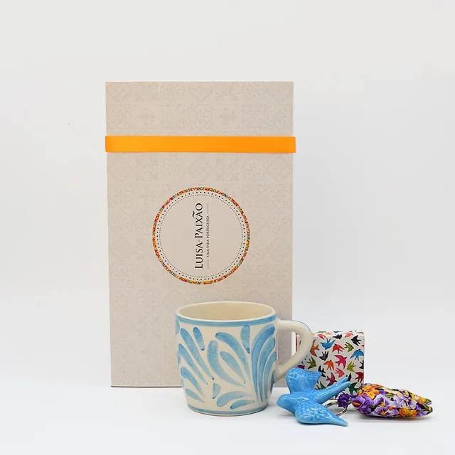 luisa-paix-o-coffret-cadeau-andorinha-hirondelle-artisanale image 1