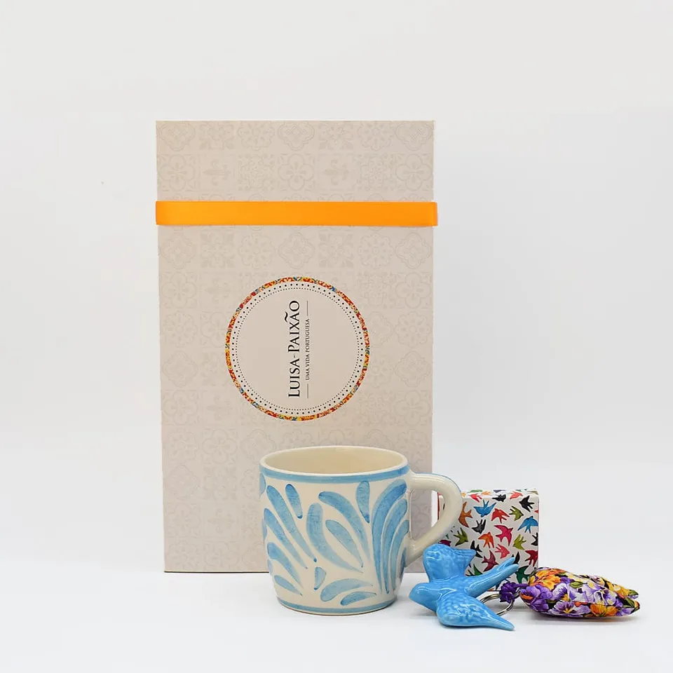 luisa-paix-o-coffret-cadeau-andorinha-hirondelle-artisanale image 1