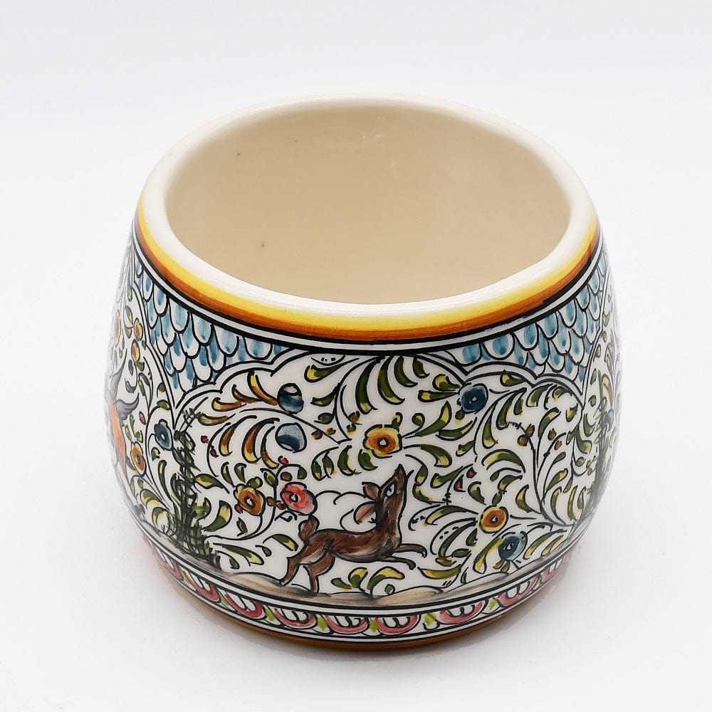 luisa-paix-o-vaisselle-portugaise-pot-coimbra-c-ramique-15-cm image 3