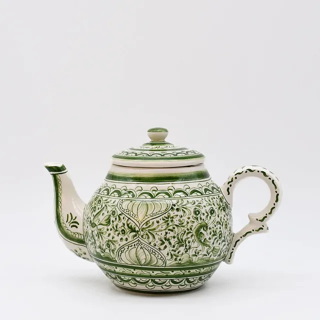 luisa-paix-o-th-i-re-c-ramique-coimbra-19cm-verte image 1