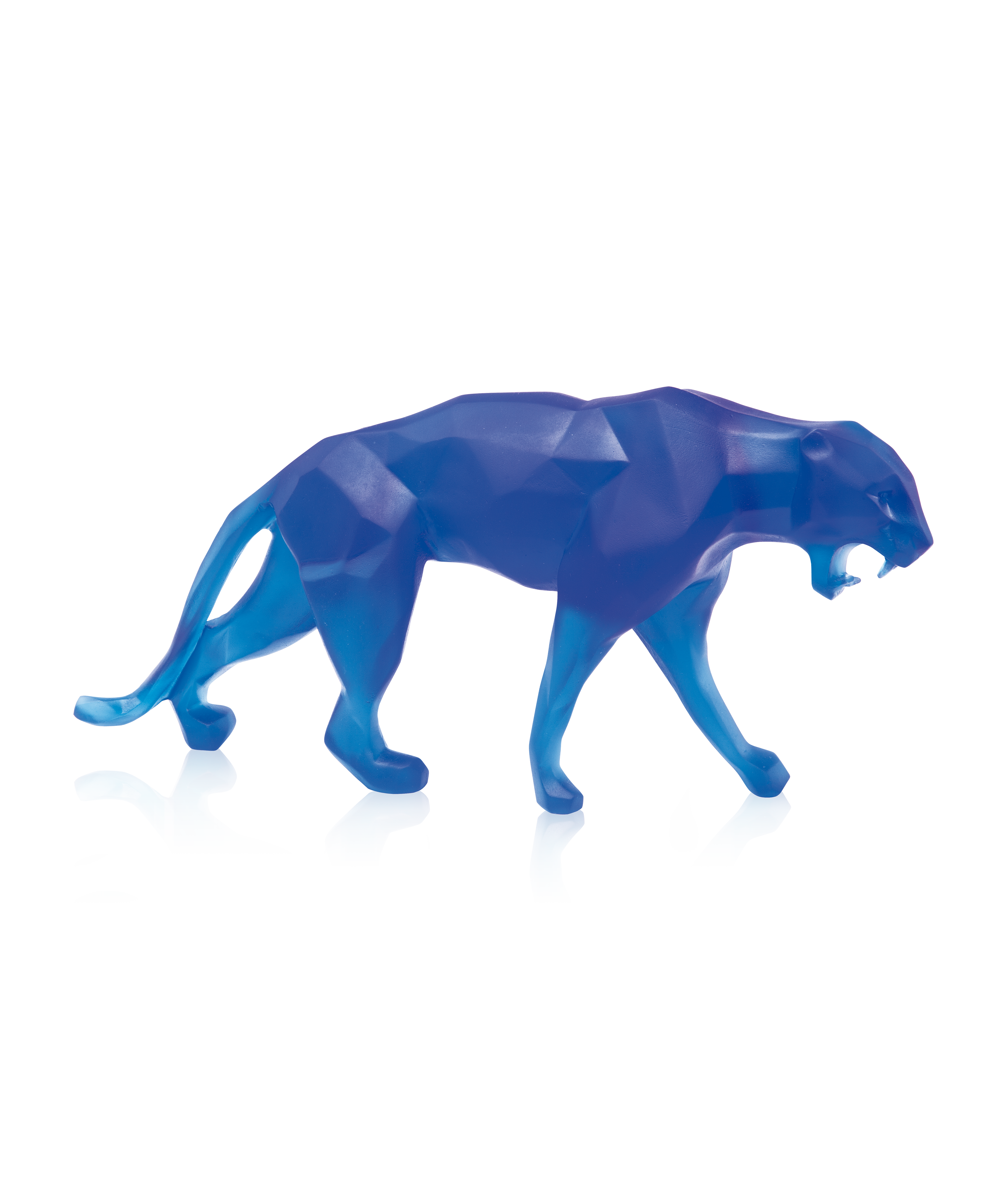 daum-art-cristal-wild-panther-sculpture-panth-re-bleue-orlinski image 1