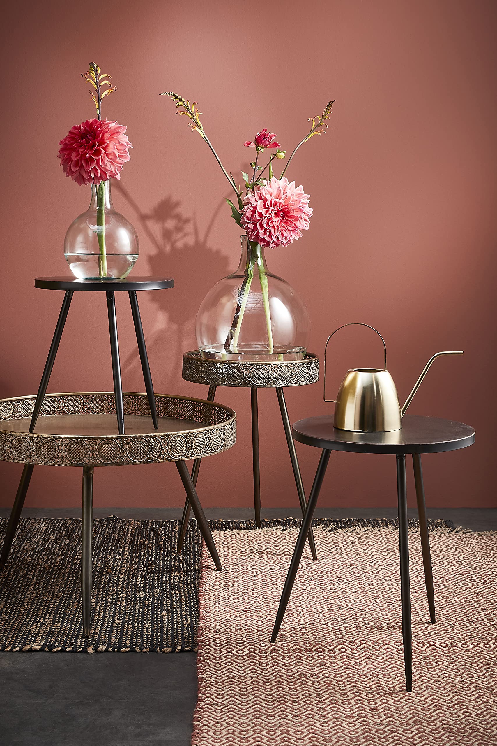 mica-decorations-table-d-appoint-43-table-basse-m-tal-noir-40-cm image 7