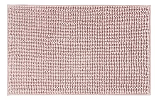baroni-home-tessile-bagno-tapis-de-bain-rose-50x80-antid-rapant image 7