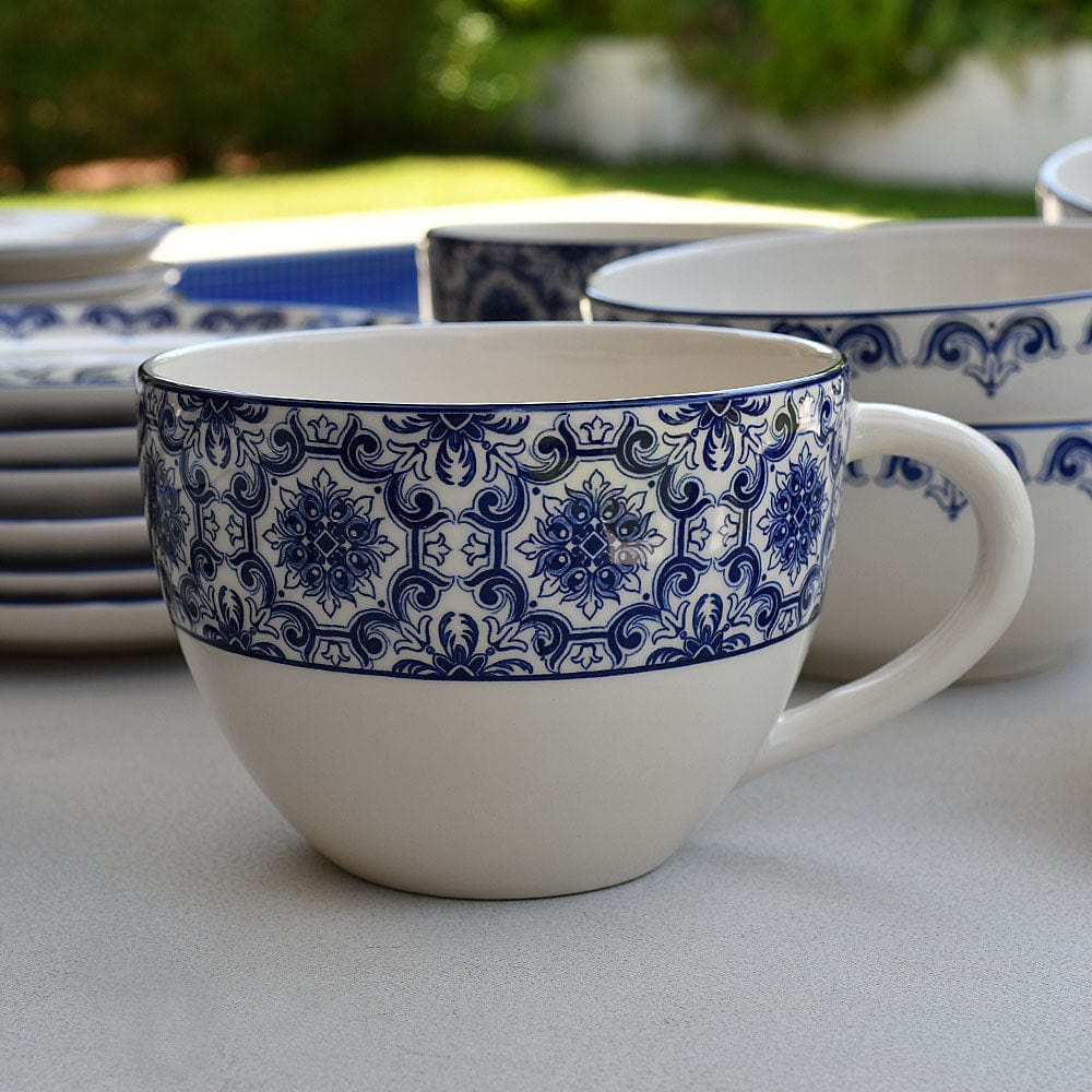 luisa-paix-o-vaisselle-portugaise-grande-tasse-padr-o-c-ramique-bleu image 2