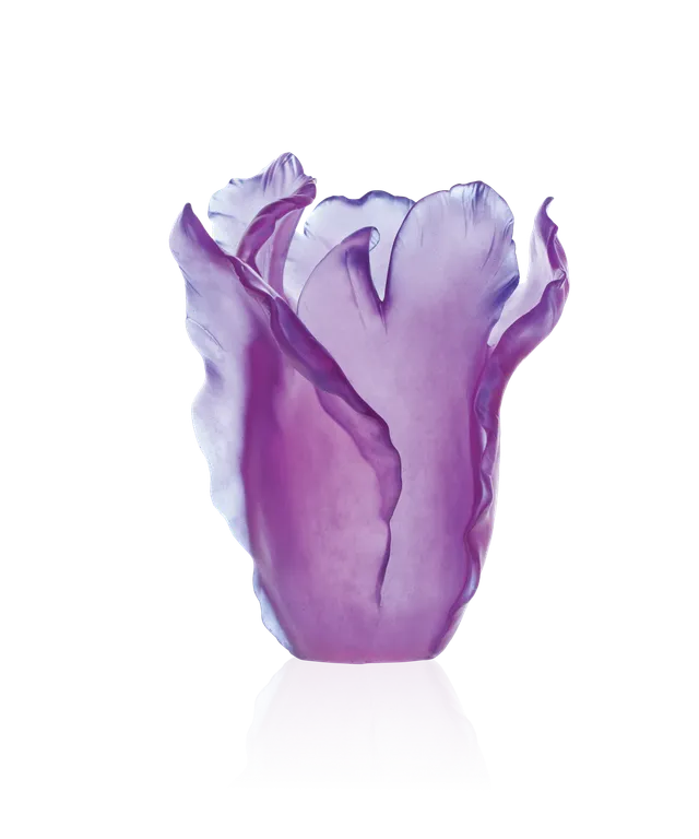 daum-univers-v-g-tal-tulipe-vase-grand-mod-le-ultraviolet image 1