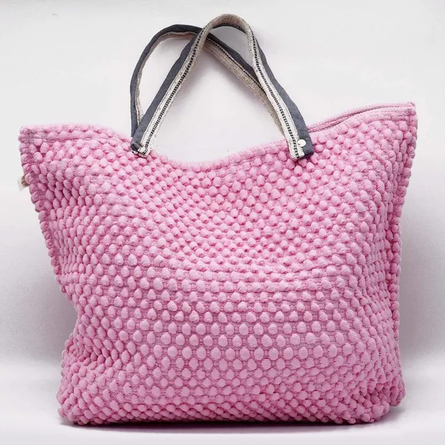luisa-paix-o-accessoires-du-portugal-sac-main-rose-artisanal image 1
