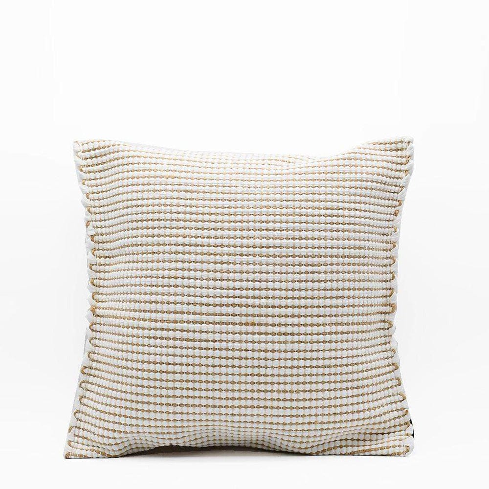 luisa-paix-o-oyama-housse-de-coussin-40x40-coton-beige image 1