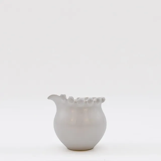 luisa-paix-o-pot-lait-pearl-10cl-gr-s-perles-lave-vaisselle image 1
