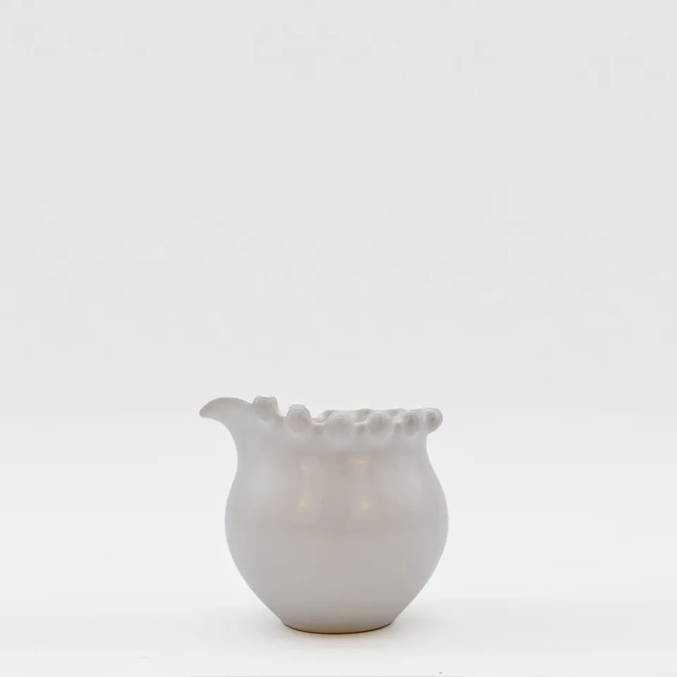 luisa-paix-o-pot-lait-pearl-10cl-gr-s-perles-lave-vaisselle image 1