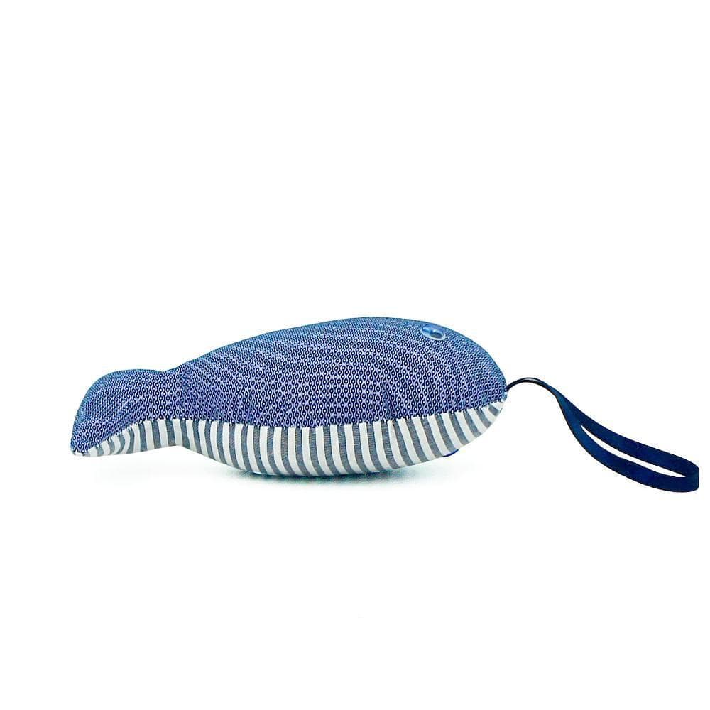 luisa-paix-o-poisson-tissu-17-cm-sachet-de-lavande-coton-portugal image 2