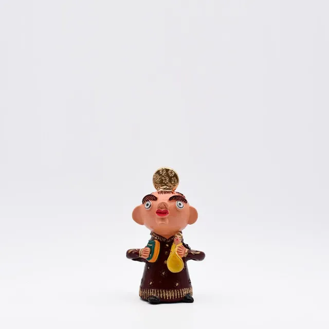 luisa-paix-o-s-o-antonio-statuette-prazeres-c-ta-17-cm image 1