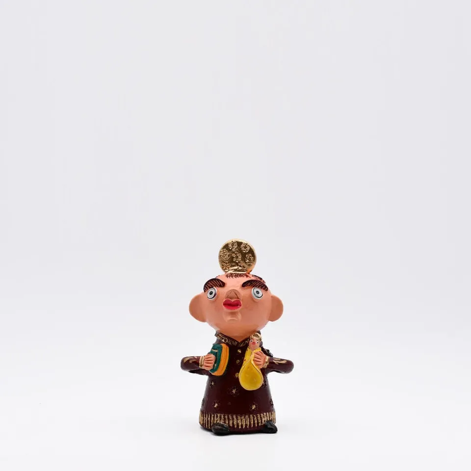 luisa-paix-o-s-o-antonio-statuette-prazeres-c-ta-17-cm image 1