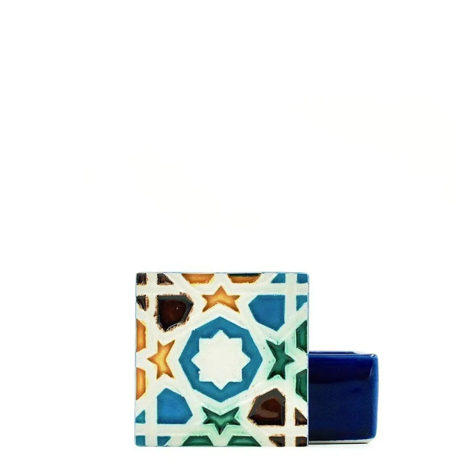 luisa-paix-o-azulejo-bo-te-c-ramique-7cm-peinte-main image 1