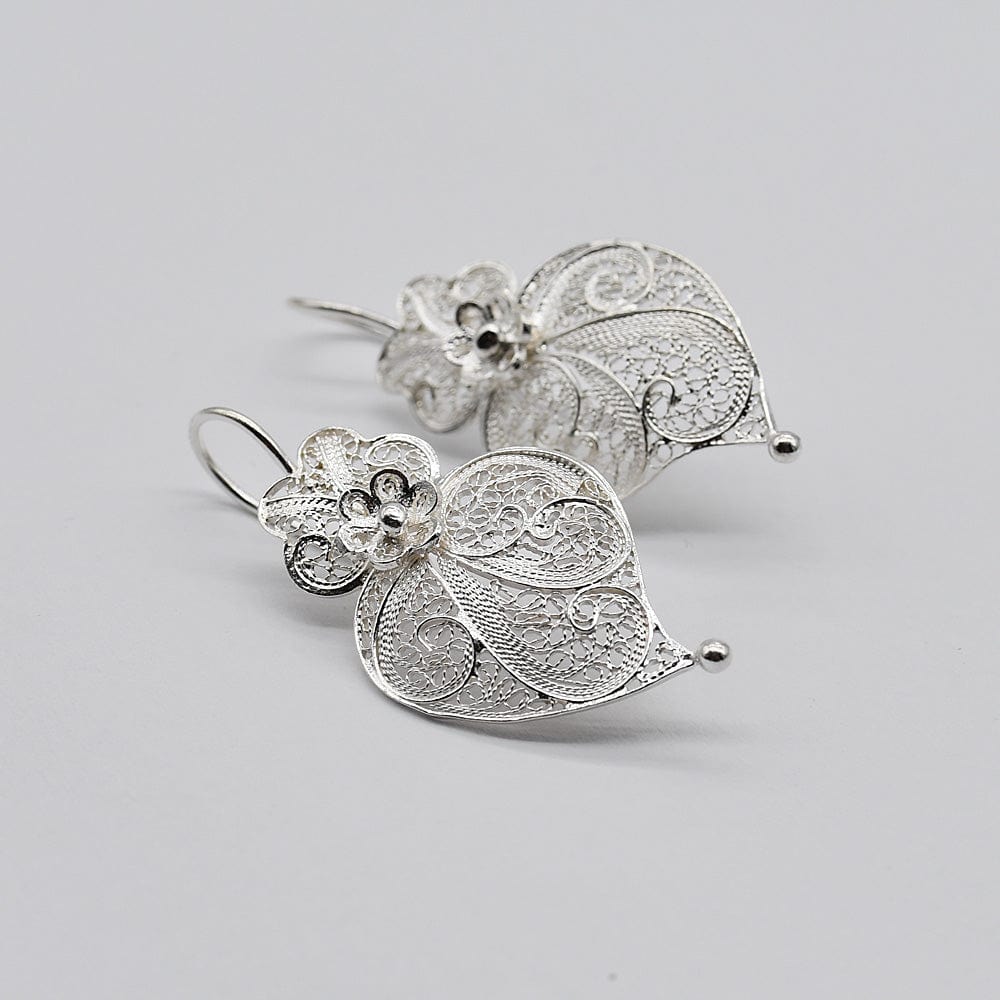 luisa-paix-o-cora-o-de-viana-boucles-argent-3-5-cm image 3