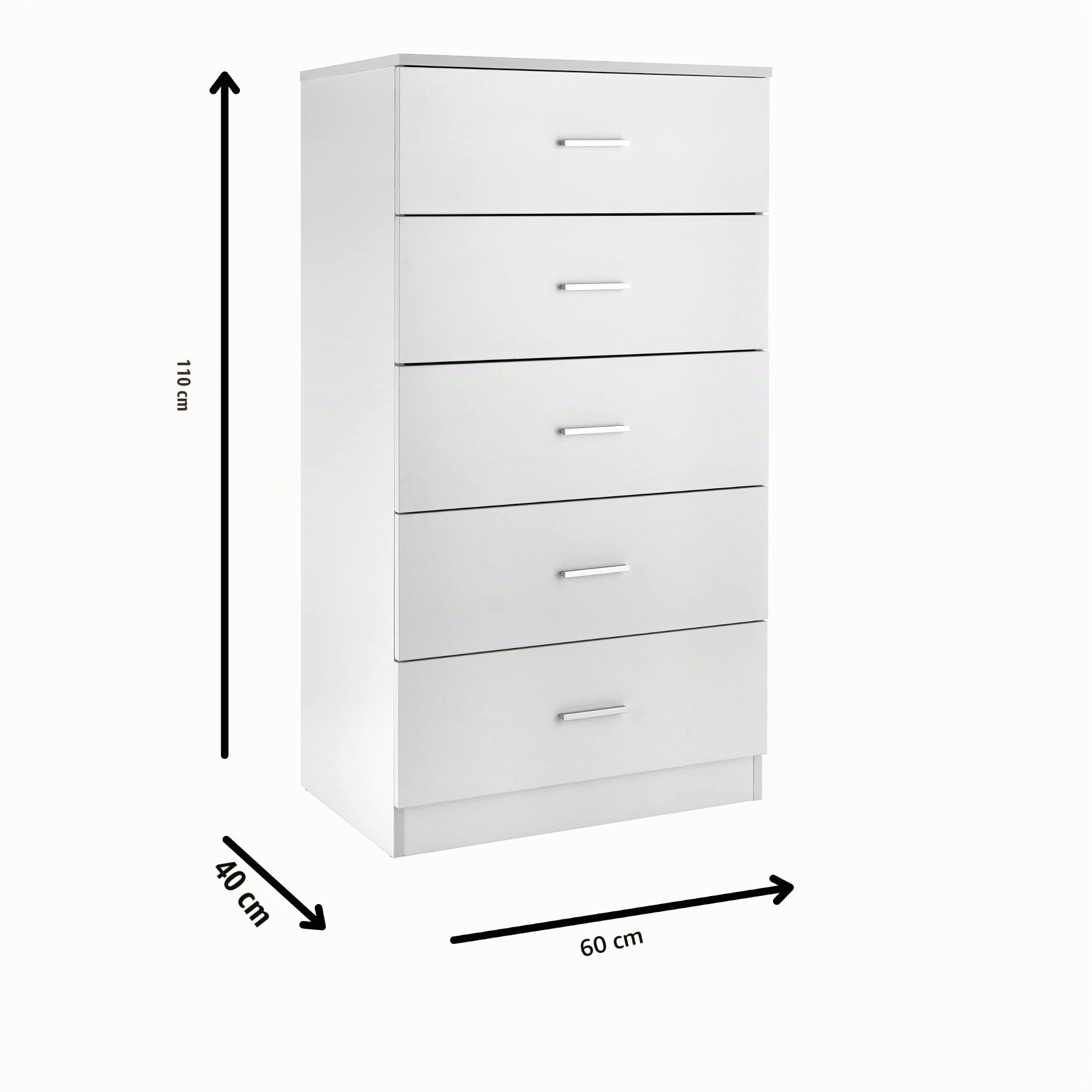 baroni-home-mobili-e-mobiletti-commode-5-tiroirs-blanche-60x40x110-cm image 3