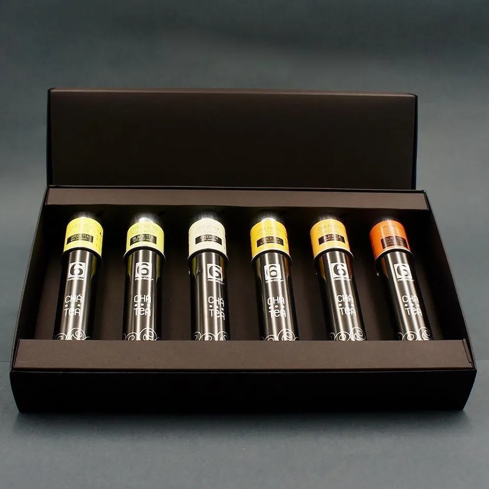 luisa-paix-o-coffret-6-th-s-aromatiques-portugais-6-x-20-g image 1