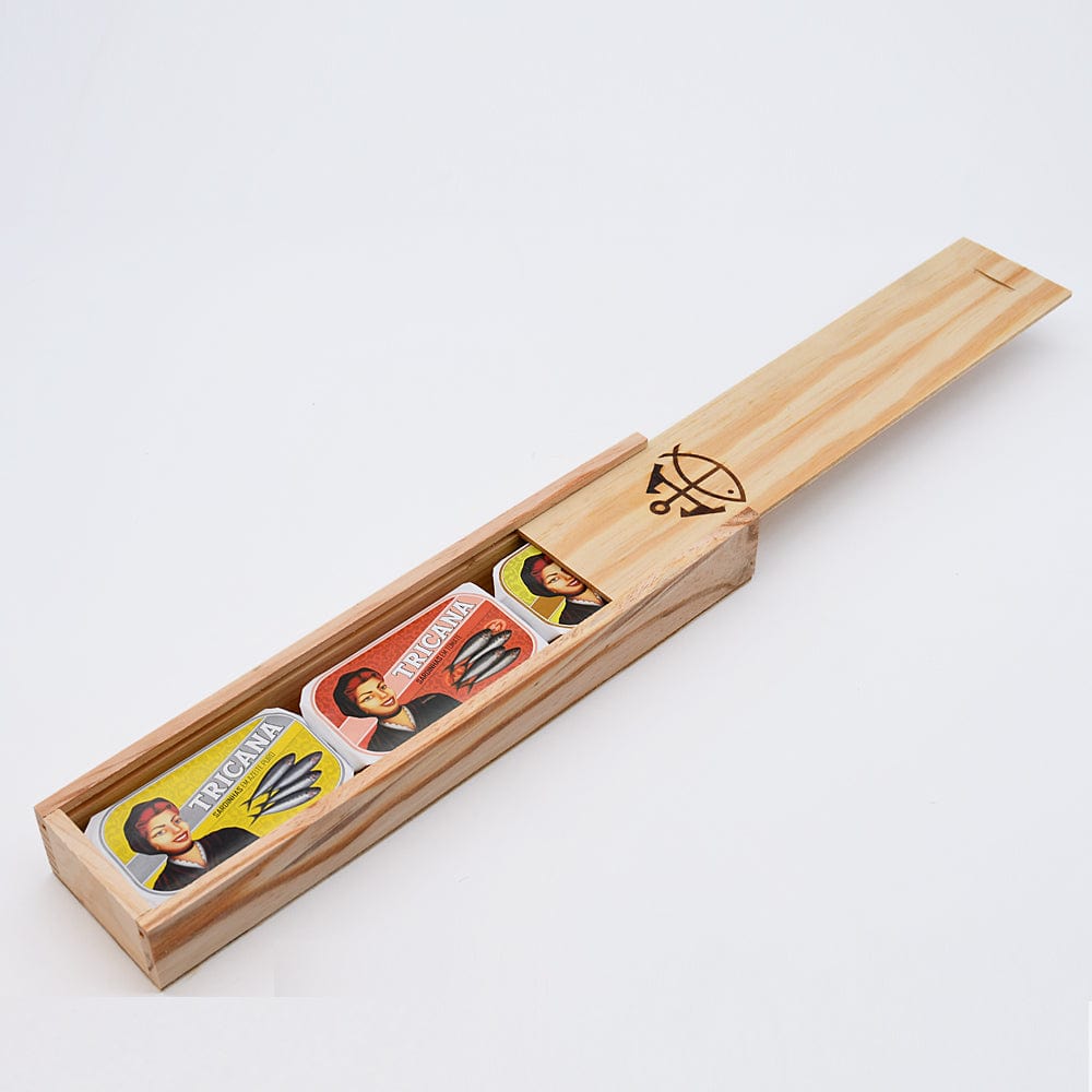 tricana-coffret-3-conserves-sardines-portugaises-atlantique image 3