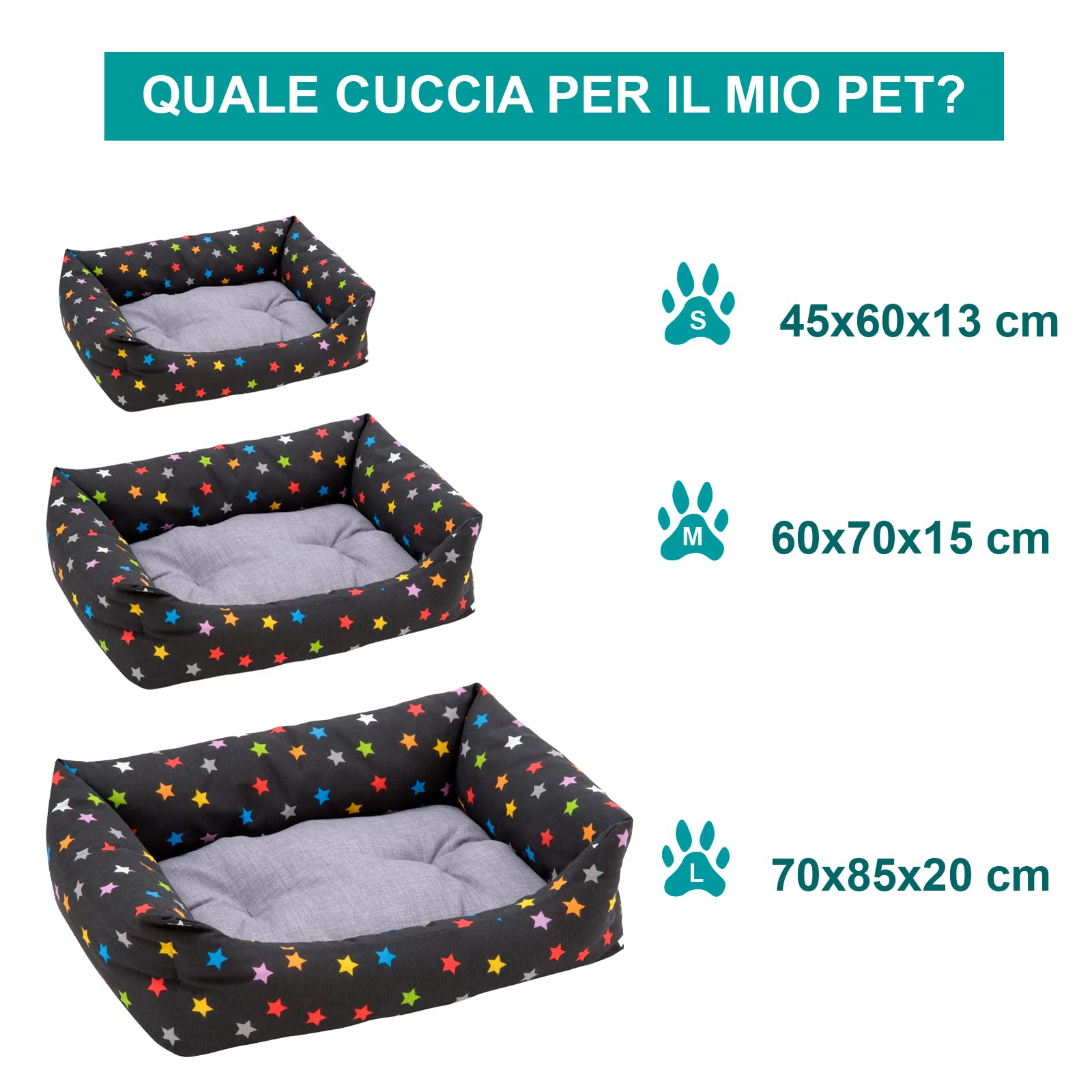 baroni-home-pet-panier-chien-chat-toiles-45x60-cm-s image 7