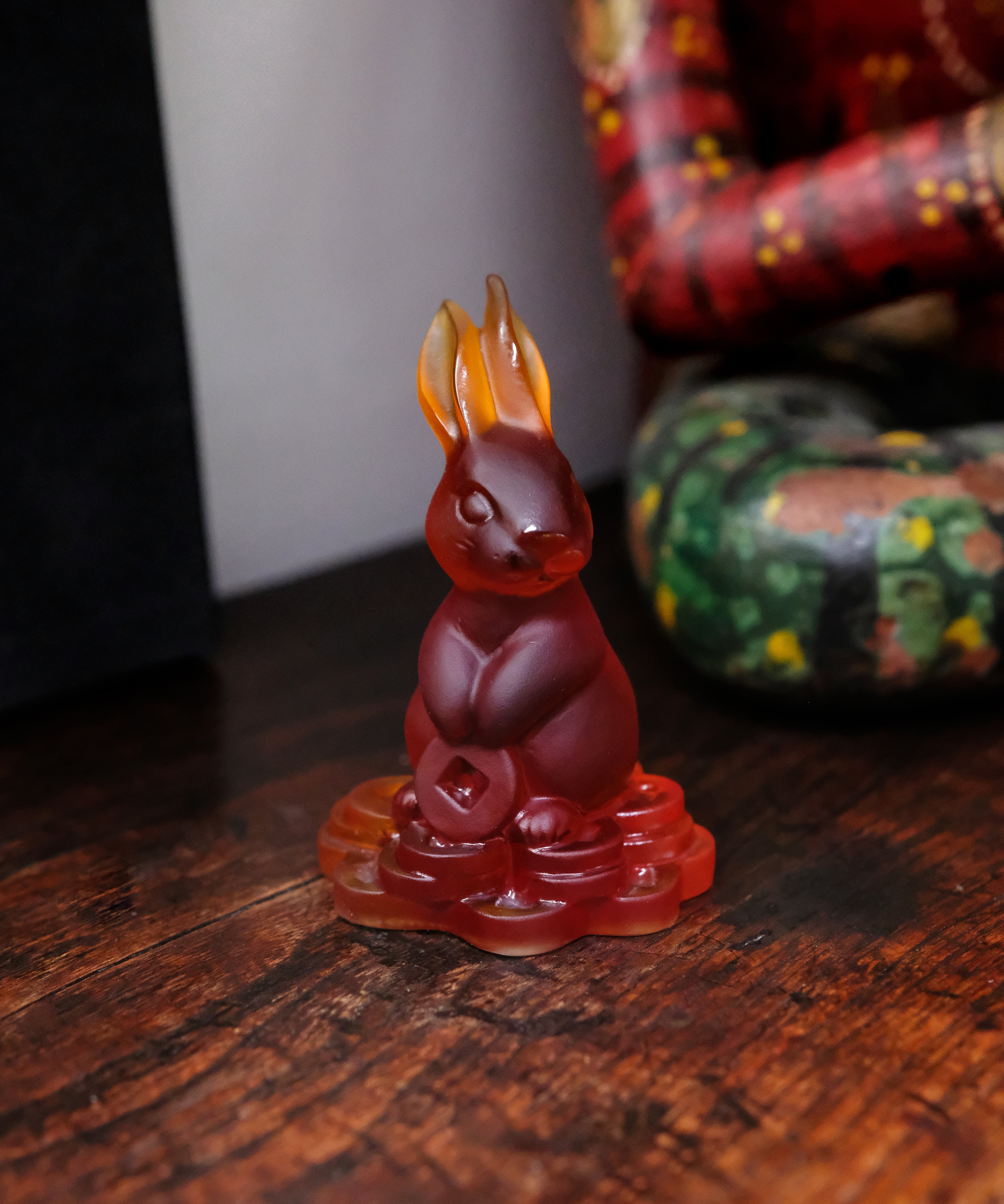 daum-lapin-horoscope-sculpture-p-te-de-verre image 6