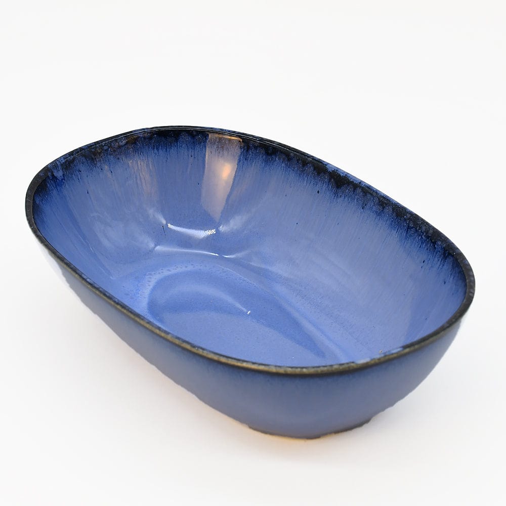 luisa-paix-o-amazonia-plat-gr-s-bleu-25-cm-four image 5