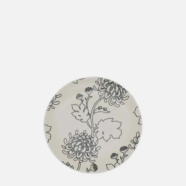 luisa-paix-o-l-ments-assiette-gr-s-21cm-beige-bleu-2 image 1