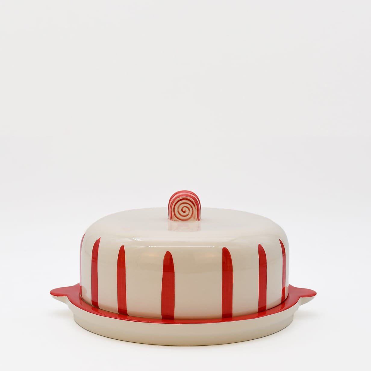 luisa-paix-o-costa-nova-mar-plateau-fromage-rouge-24-cm image 1