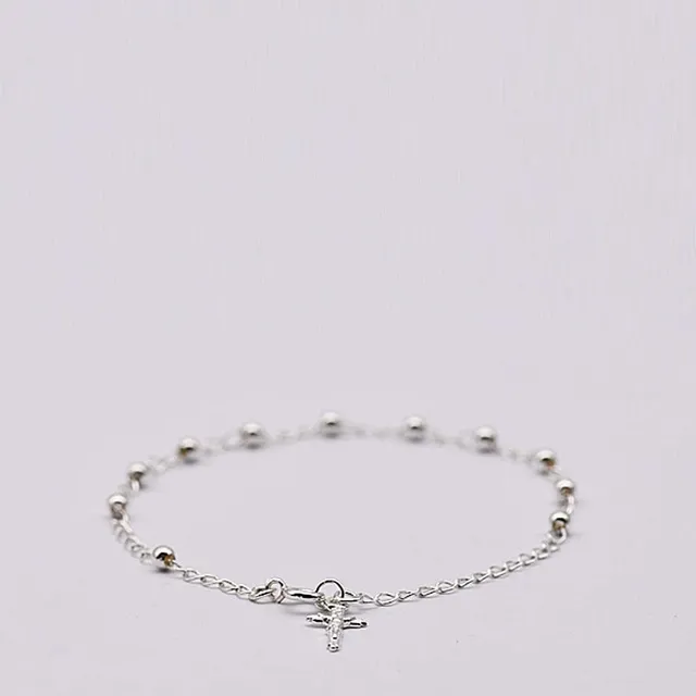 luisa-paix-o-bijoux-du-portugal-ter-o-i-bracelet-chapelet-argent-925 image 1