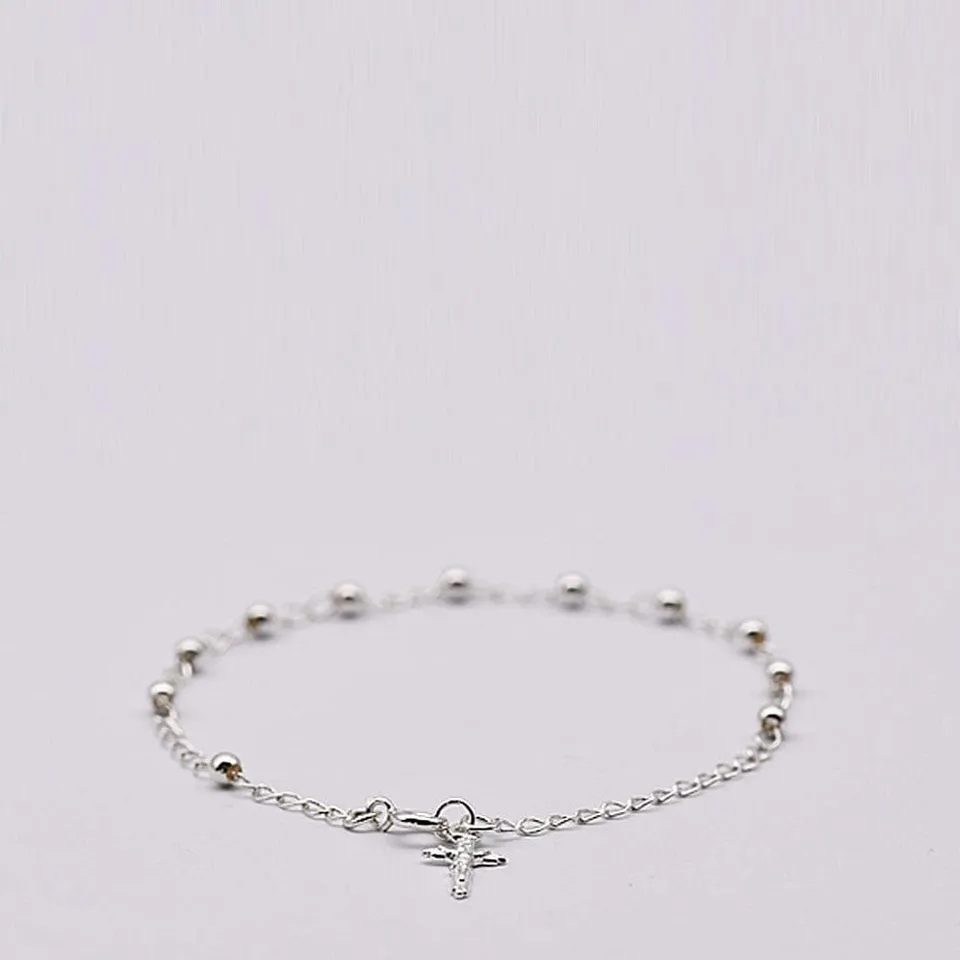 luisa-paix-o-bijoux-du-portugal-ter-o-i-bracelet-chapelet-argent-925 image 1