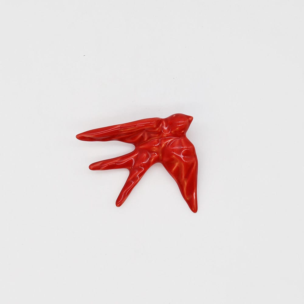luisa-paix-o-hirondelle-c-ramique-rouge-d-co-murale-10-cm image 3