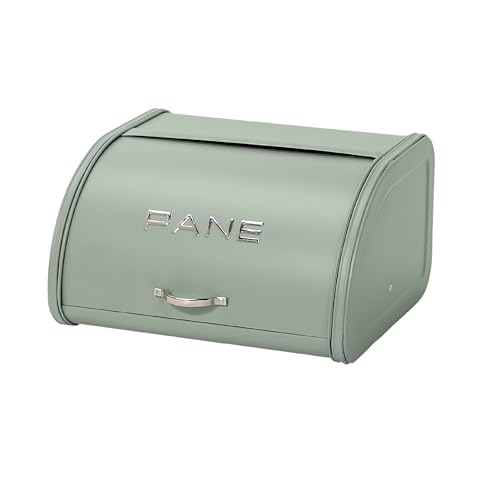 baroni-home-cucina-bo-te-pain-m-tal-sauge-30-cm image 6