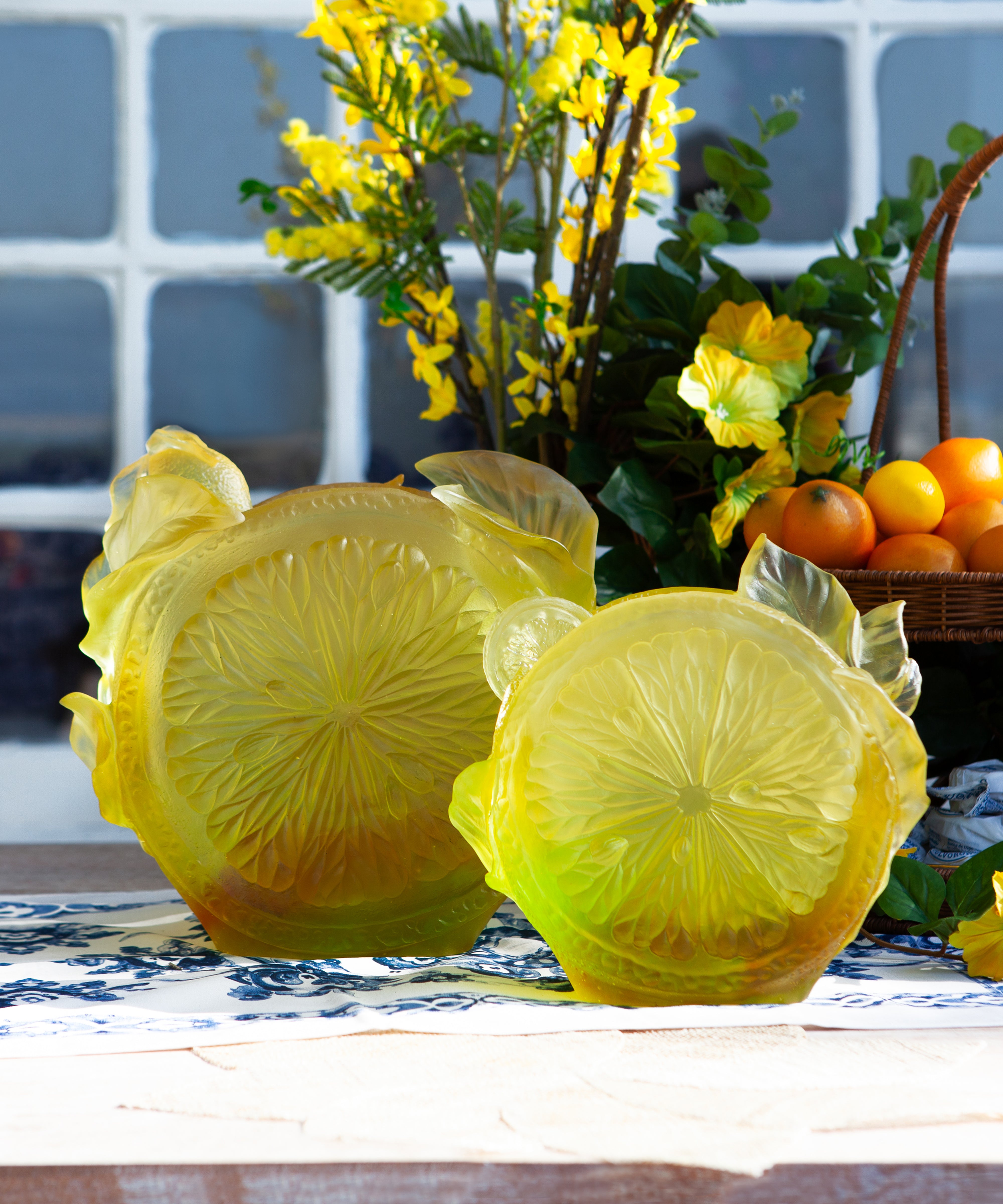 daum-univers-v-g-tal-citrus-vase-moyen-225ex-p-te-de-verre image 2