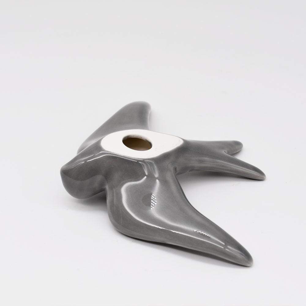 luisa-paix-o-hirondelle-c-ramique-verte-14-cm-murale image 6