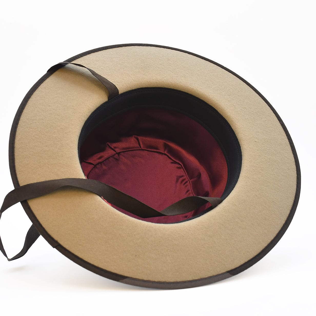 luisa-paix-o-chapeau-toreiro-portugais-sable-100-laine image 6