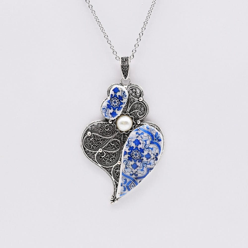 luisa-paix-o-cora-o-de-viana-collier-c-ramique-45-cm image 1