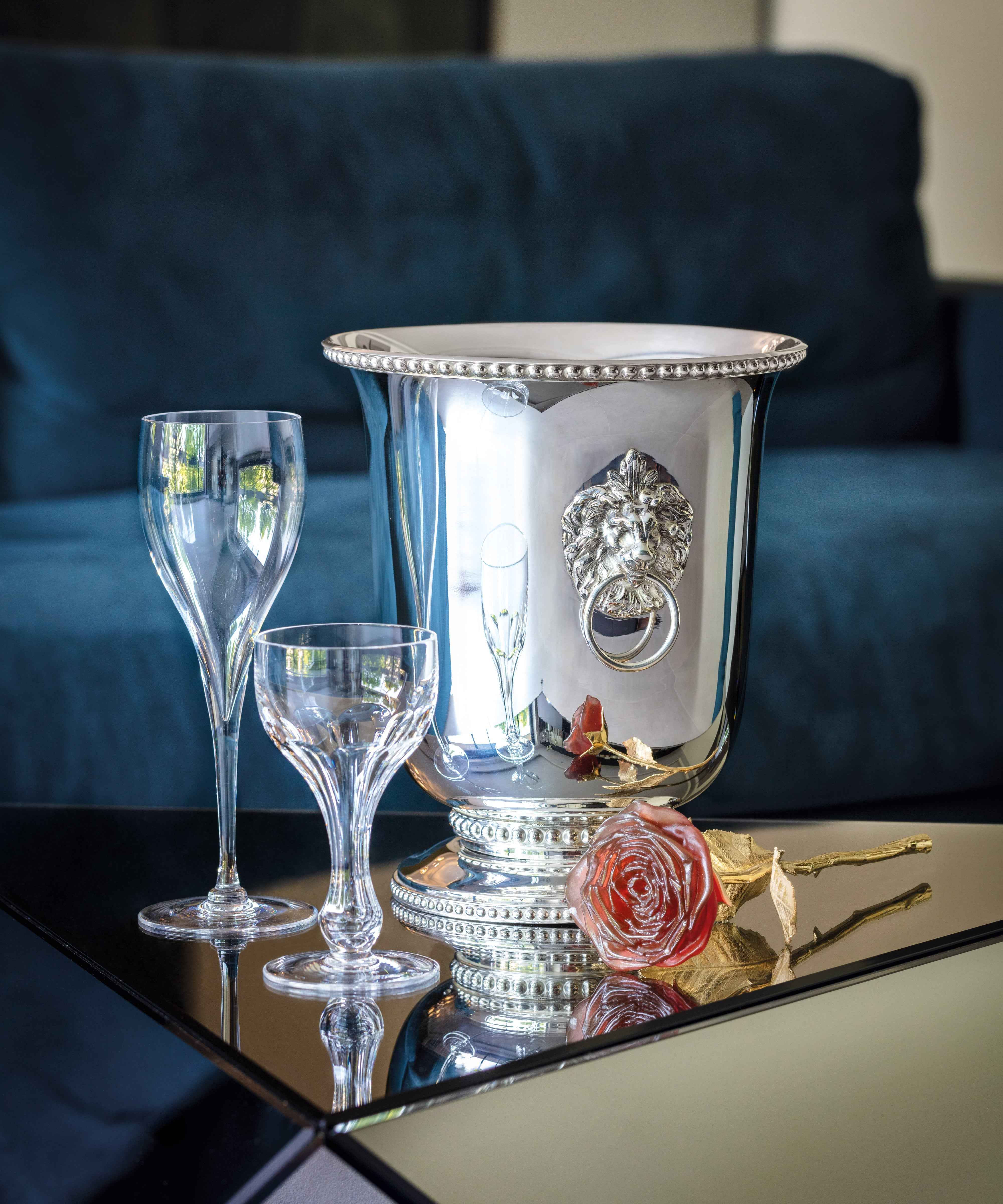 daum-rose-eternelle-fleur-cristal-rouge image 3