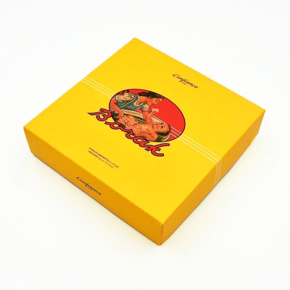 luisa-paix-o-parfums-borak-coffret-savons-v-g-tal-miel-4x100-g image 4